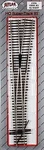 Atlas Code 83 #6 Turnout Rh - Ho Scale Nickel Silver Model Train Track #506. Fixed Price $28.82.