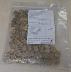60-PACK Split Jaw Direct To Rail Brass Joint Clamp 332-SJC 7.0. Fixed Price $218.99.