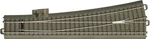 Trix 62711 H0 Track Left Wide Radius Turnout. Fixed Price $32.99.
