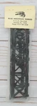 Blue Mountain Hobbies Railroad Bridge, Revell T-6020 (1957) Scale. Fixed Price $6.95.
