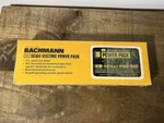 Vintage Bachmann Ho Scale Electric Power Pack Transformer #6610 120V Brand New. Fixed Price $22.99.