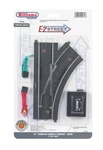 Bachmann Williams E-z Street 21" Diameter Remote Right Turnout New Nib 00274. Fixed Price $46.45.
