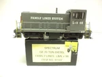 Bachmann Ho 81107, Ge 70 Ton Locomotive, L&n Family Lines 98. Fixed Price $79.99.
