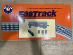 Lionel 6-16829 O60 Right-hand Command Control Switch Fastrack Style New. Fixed Price $139.95.