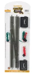 Bachmann 44875 Scale #6 Single Crossover Turnout Left. Fixed Price $95.69.
