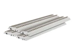 Lionel Ho 9IN Straight Fastrack PKG(4) 87-58409. Fixed Price $26.98.