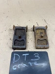 1988 90 97 Ford F350 F250 4X4 Leaf Springs Helper Spacer Wedge Pair Set 3/4 Ton. Fixed Price $99.99.