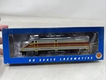 Ho Bachmann Alco FA2 Erie Lackawanna Diesel Locomotive 64603 Dcc Ready -. Fixed Price $89.99.