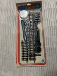 Life Like Power Loc Track Left Hand Remote Switch Ho 08605 New Old Stock. Fixed Price $15.00.