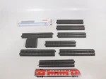 8X Rklin H0 C-track Straight 24951 24172 24188 24922 24088 Mint #DT92-1. Fixed Price $64.03.