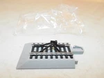 Bachmann Ho Ez-track Nickel Silver Bumper Section Ln. Fixed Price $5.00.