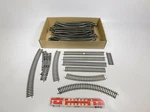 60X Roco H0/DC Track: 4402 +4420 +4432+4404+4442 Etc, Defects/gut #CL321-2. Fixed Price $46.94.