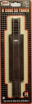Atlas #2001 6" Straight Rerailer Track (3-PACK) N Scale Code 55 Rails. Fixed Price $9.50.