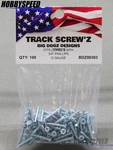 Big Dogz 3/4" Screw'z Gauge (100) Lionel Fastrack Mth Realtrax BDZ00303. Fixed Price $9.84.