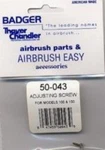 Legends Series - Adjusting Screw For Models #100 And #150 50043. Fixed Price $11.55.