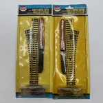 Model Power Ho Remote Control Switch Left #50 & Right #51 Turnout - Lot Of 2. Fixed Price $39.99.