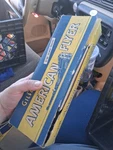 12 Pcs. Gilbert American Flyer Gauge #700 Straight Track In Ob. Fixed Price $25.00.