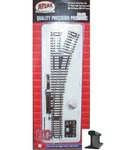 Atlas Ho Scale New 2024 Code 83 22" Right Hand Remote Snap Switch 547. Fixed Price $38.02.