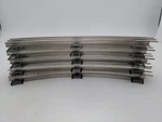 Lionel 6-65554 Inch Diameter Curved Track Section (5). Fixed Price $12.99.