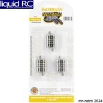 Bachmann 44835 Ns Ez Qtrsection 17.5CURVE. Fixed Price $14.47.