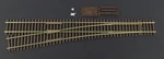 Micro Engineering 14-705 Ho Scale Code 83 #6 Left Hand Lh Turnout. Fixed Price $43.01.