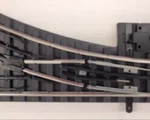 Gargraves 115-RC Gauge Right Hand Turnout. Fixed Price $102.95.