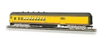 13605 Union Pacific Combine Lighted Passenger Car Bachmann Ho 1/87. Fixed Price $156.66.