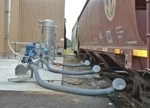 Ho Scale Rail Side Phuematic Conveying System For Model Trains. Fixed Price $18.00.