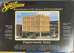 Spectrum Department Store Ho Kit #88006 Bachmann. Fixed Price $75.00.