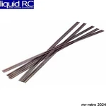 Atlas Trains 178 Ho Code 100 36 Inch Super-flex 5 Pieces. Fixed Price $44.60.