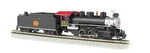 Bachmann 50616 N.c.& St. L. Usra 0-6-0 Steam Loco W/ Short Haul Tender #152. Fixed Price $123.62.