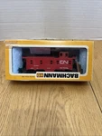 Bachmann Ho Train Car Canadian National #0988. Fixed Price $8.95.