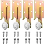 Drawer Rollers 7132 Replacement For Prime-line Steel Bracket Track. Fixed Price $23.12.