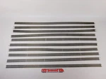 Fleischmann H0 Dc 10X Flexible Track Ms 6006 1700 Mint #EK441-4. Fixed Price $93.91.