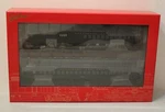 Bachmann Spectrum 81422 & Ho Emc Gas Electric Doodlebug Loco Trailer W/dcc. Fixed Price $219.99.