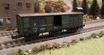 * 1/87 Ho Scale Trix Nurnberg Car K.bay.sts.b Bavarian Boxed 23905. Fixed Price $35.79.