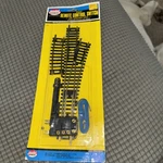 Vintage Model Power Ho Track Remote Control Switches Brass Rail Right Hand #50. Fixed Price $7.50.