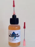 Liquid Bearings, 100%-SYNTHETIC Oil For Trix Any Model Rr, Please Read !!. Fixed Price $16.99.