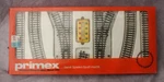 Rklin Primex Ho Track Switch Set Left / Right Curved Straight 5094. Fixed Price $49.99.