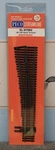 Ho Scale Peco Streamline SL-U7062 Unifrog Code #6 L/h Turnout. Fixed Price $45.59.