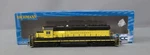 Bachmann 60914 Ho Nys&w SD40-2 Diesel Locomotive #3018 W/ Dcc. Fixed Price $143.50.
