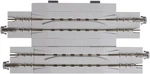 Kato Usa Inc. 124MM 4-7/8 Rerailer Track KAT20026. Fixed Price $10.78.