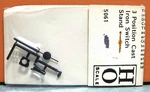Grandt Line Ho 3 Position Cast Iron Switch Stand & Lamps # 5061. Fixed Price $10.80.