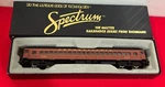 Bachmann Spectrum Ho #89013 Coach Pennsylvania Rr #3758 Nib!!. Fixed Price $35.00.