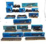 Marklin Ho Scale Assorted Track 14 Ex. Fixed Price $55.24.