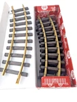 Lot Of Lgb / Lehmann Track 1100 Curved BRASS(30 ) Scale- Total New. Fixed Price $90.00.