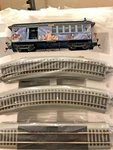 Bachmann Hawthorne Village Celebrating The Magic Of Disney Combine Car Mint. Fixed Price $79.00.