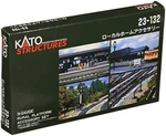 Kato N Scale Local Home Accessories 23-132 Model Railroad Supplies Kit. Fixed Price $23.99.