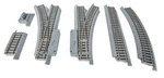 Walthers 931-1350 Ho Power-loc Track Expander Set. Fixed Price $92.69.