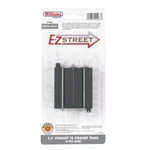 Williams By Bachmann 00263 Gauge E-z Street 2.5" Straight To Track Co. Fixed Price $21.99.